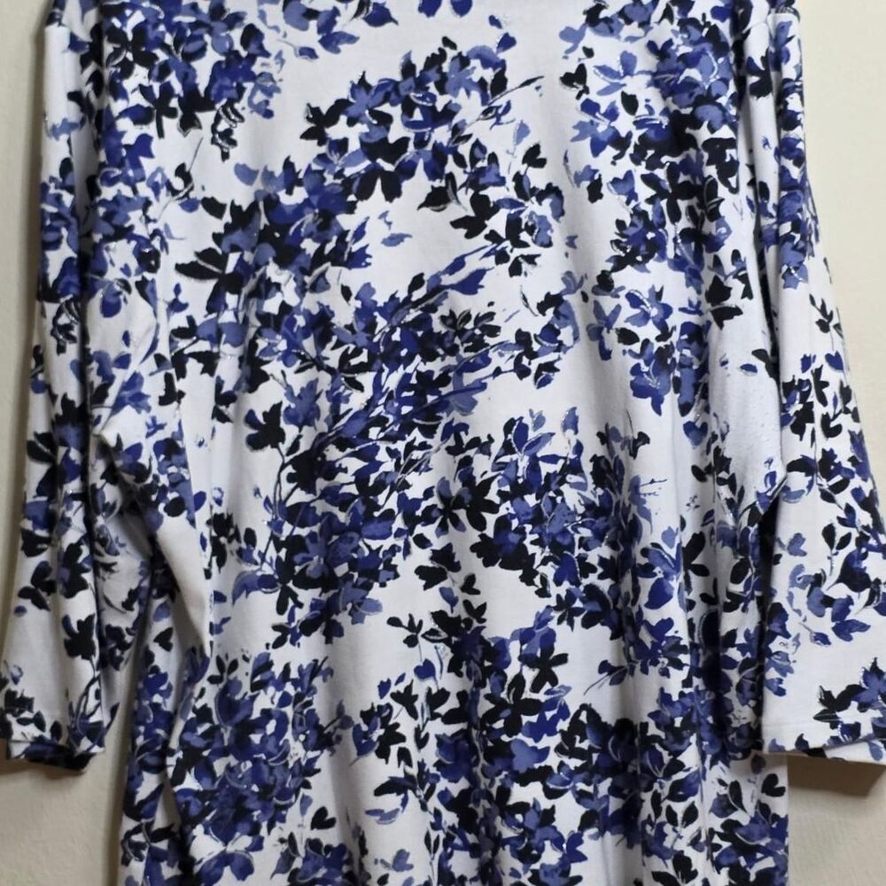 Karen-scott Women's multi Blouse - Picture 2 of 3